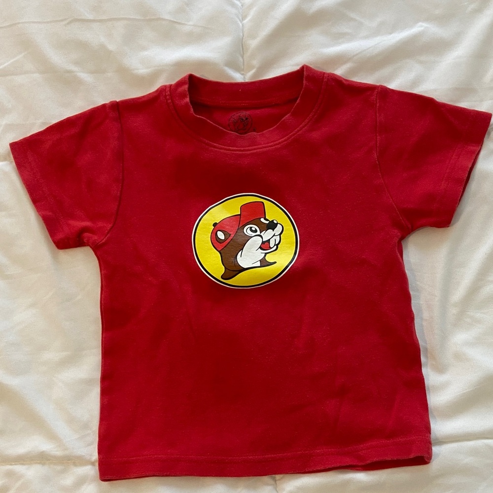 Cotton BUC-EES shirt